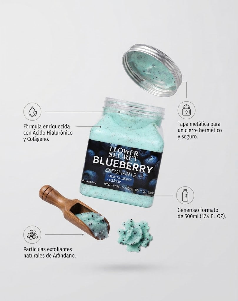 Crema Exfoliante Corporal · Pote