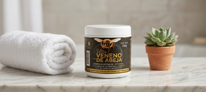 Ultra Bee Venom · Gel Bálsamo con Veneno de Abeja 200 g