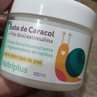 Foto de Anabela Rios con el producto